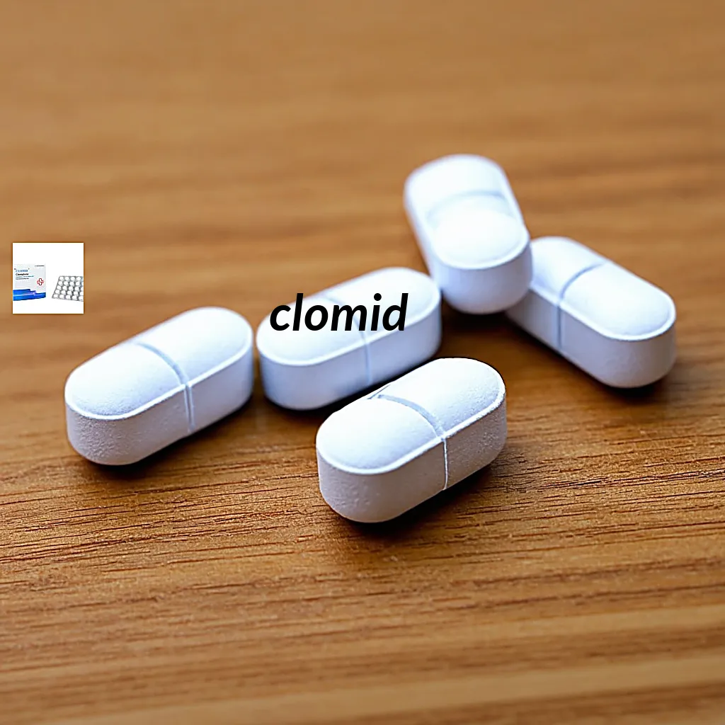 Acheter medicament clomid